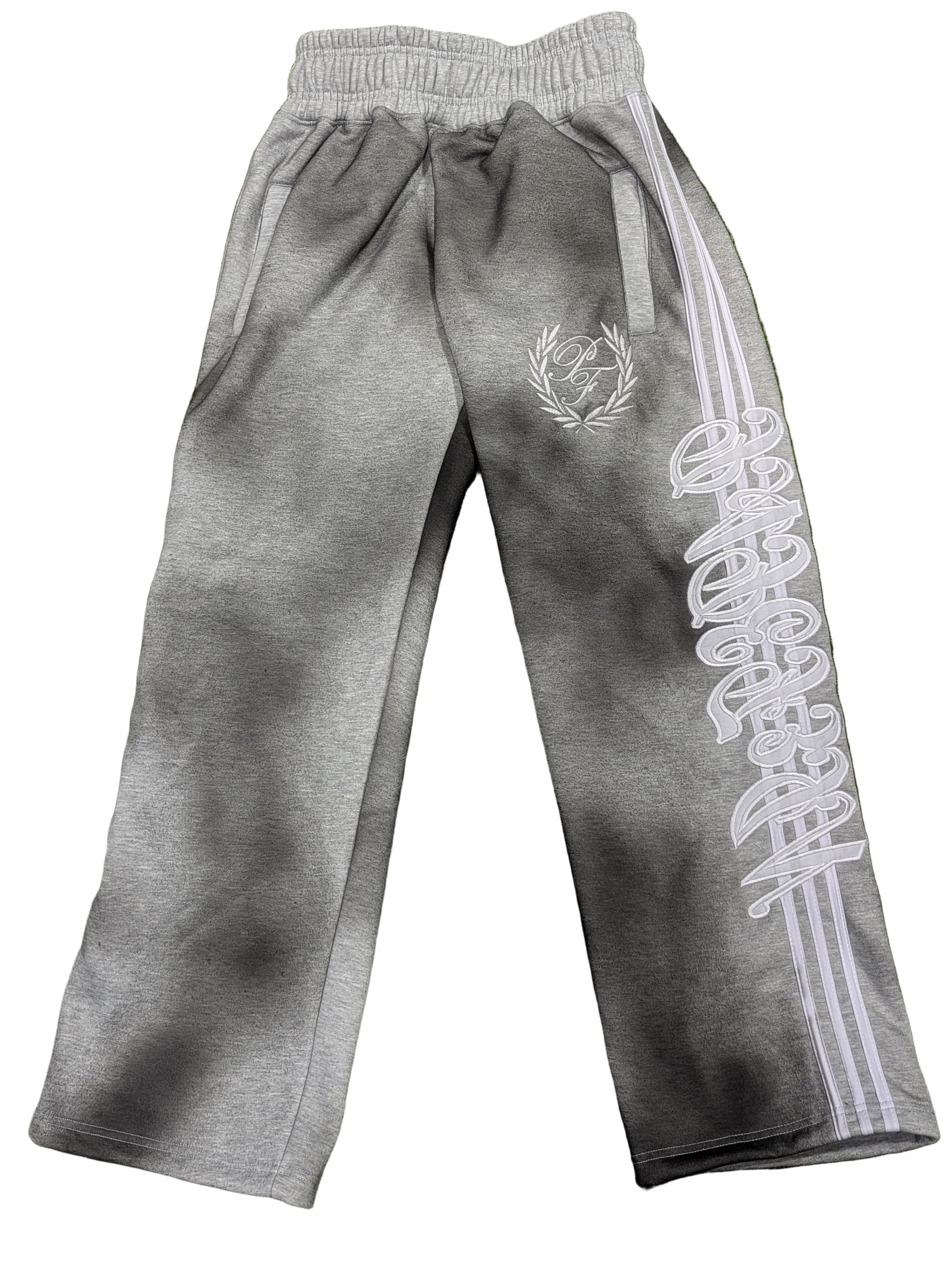 Grey Dirty Swag Sweats