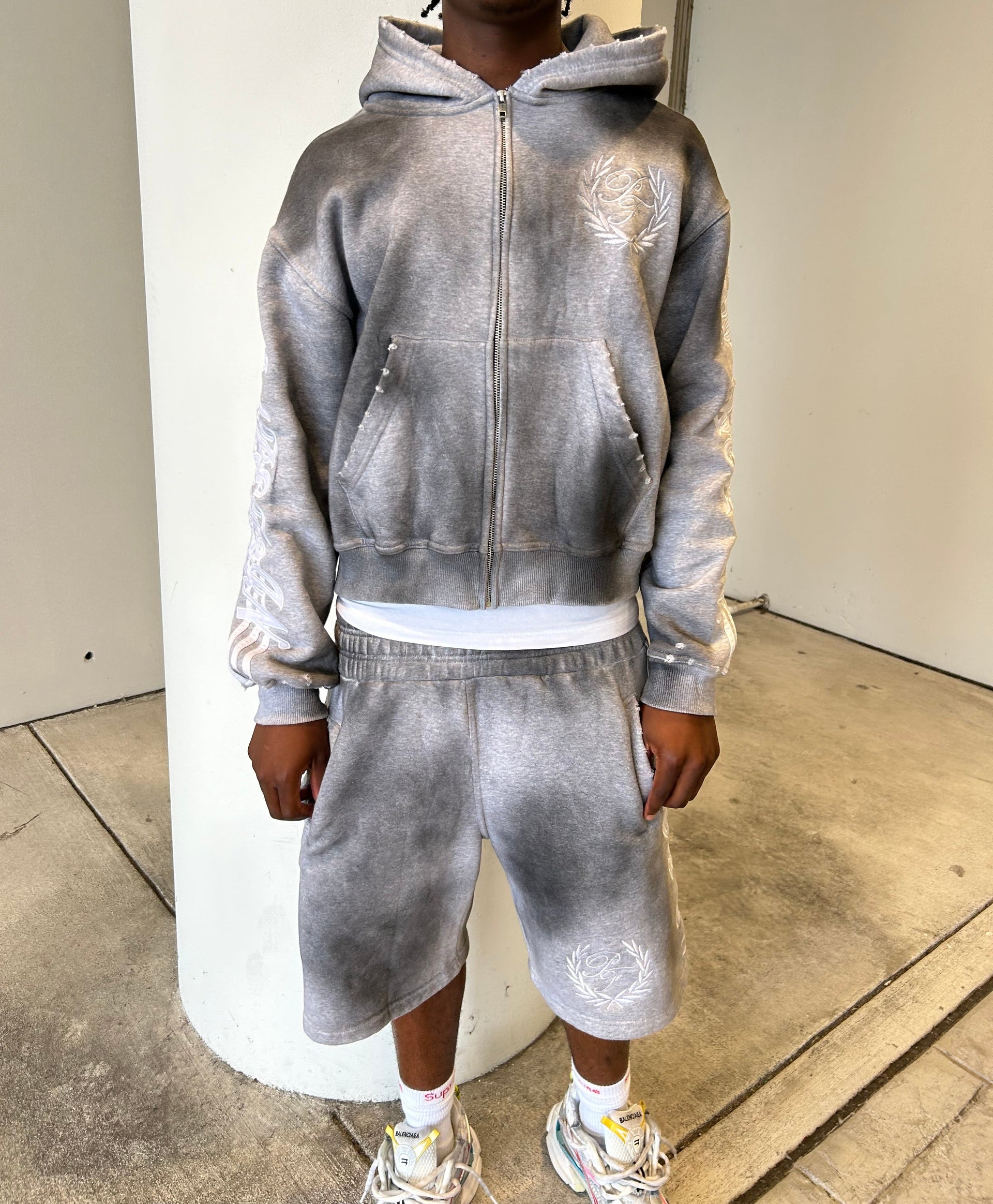 Dirty Swag Short Set