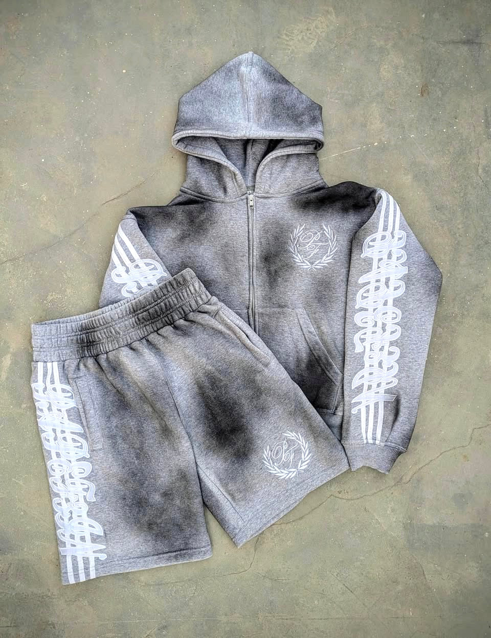 Dirty Swag Short Set