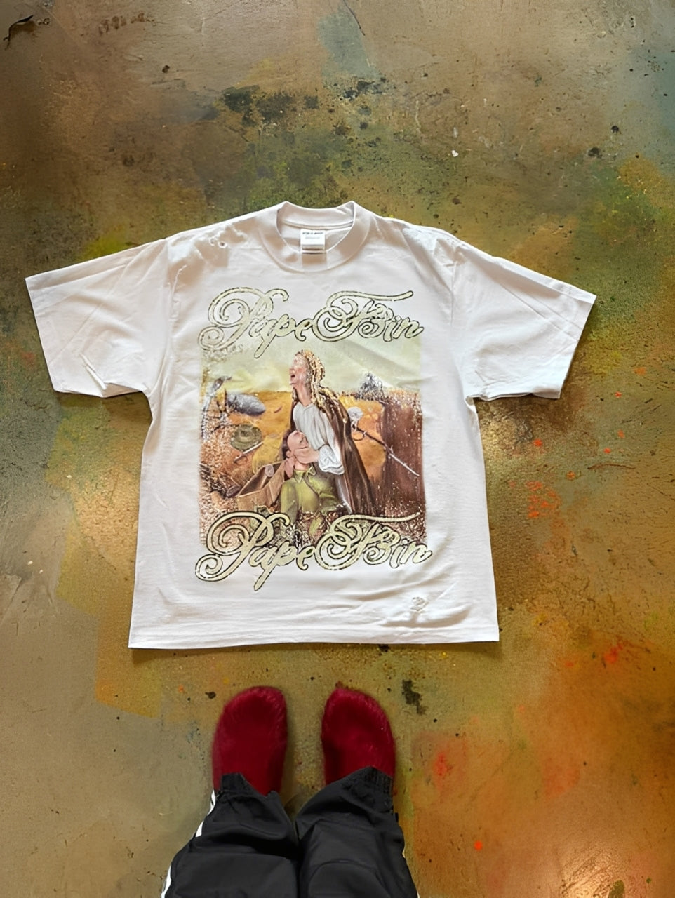 Feining For Success Tee