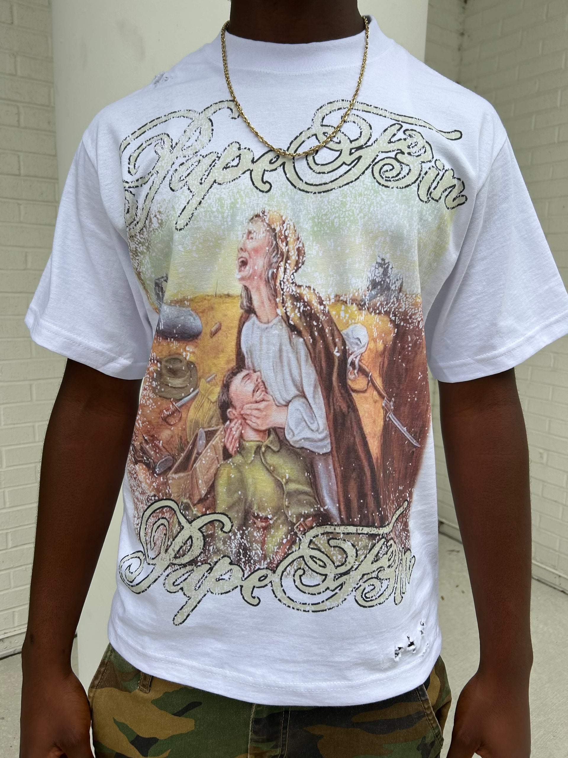 Feining For Success Tee